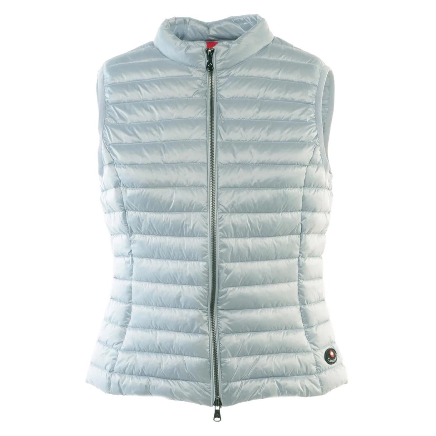 CANADIENS GILET WOMAN JENNY VEST - Azzurro - vista 2