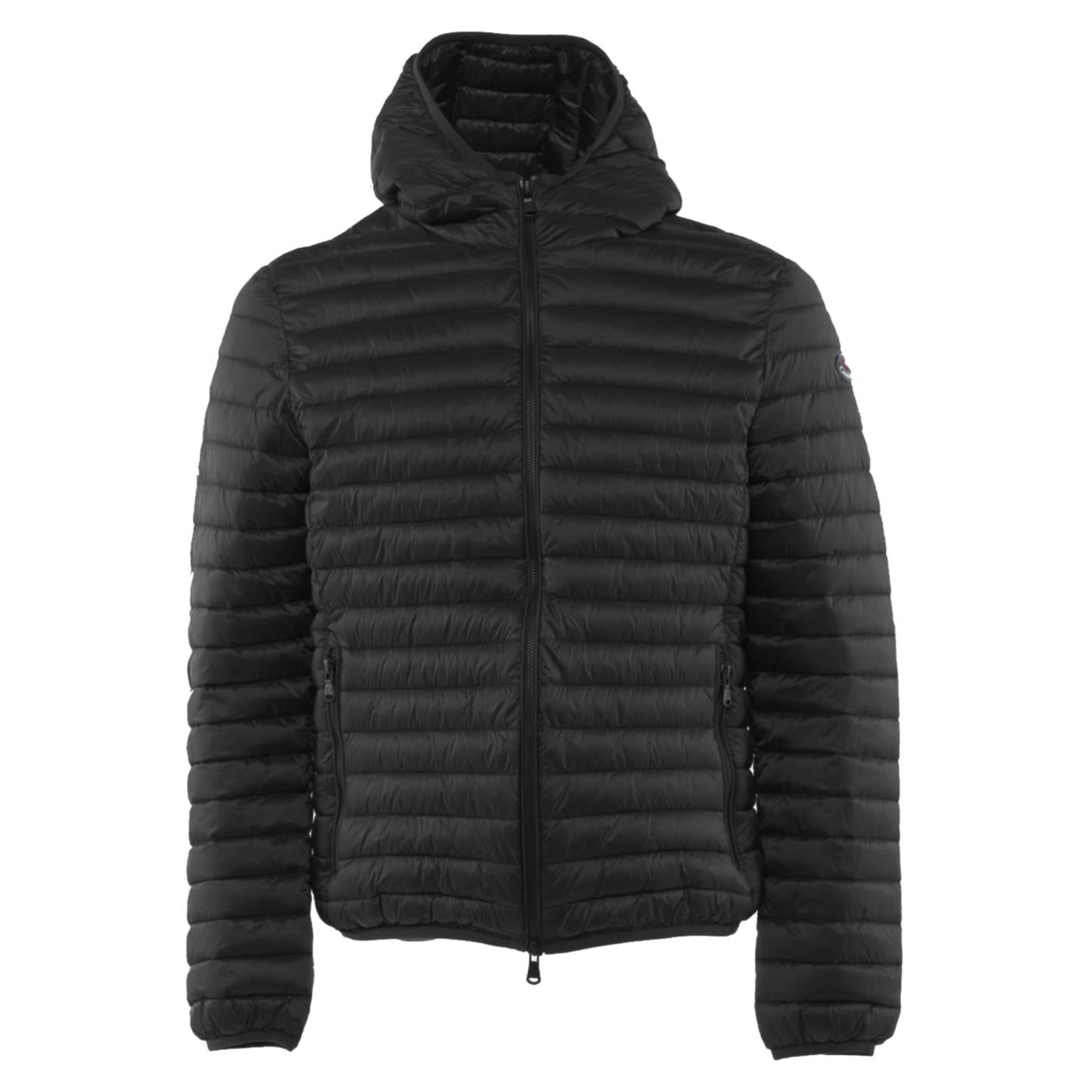 CANADIENS GIACCA CAPPUCCIO LOUIS - Nero - vista 2