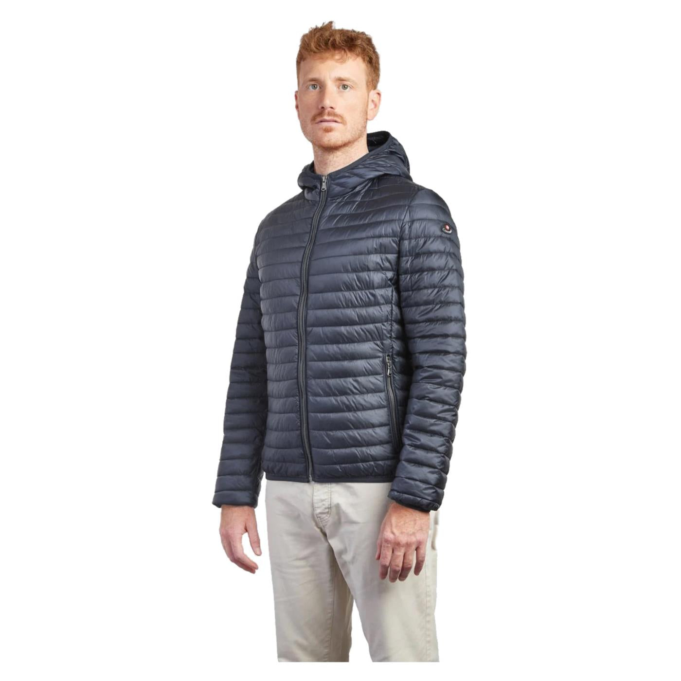 CANADIENS GIACCA CAPPUCCIO LOUIS - Blu - immagine principale