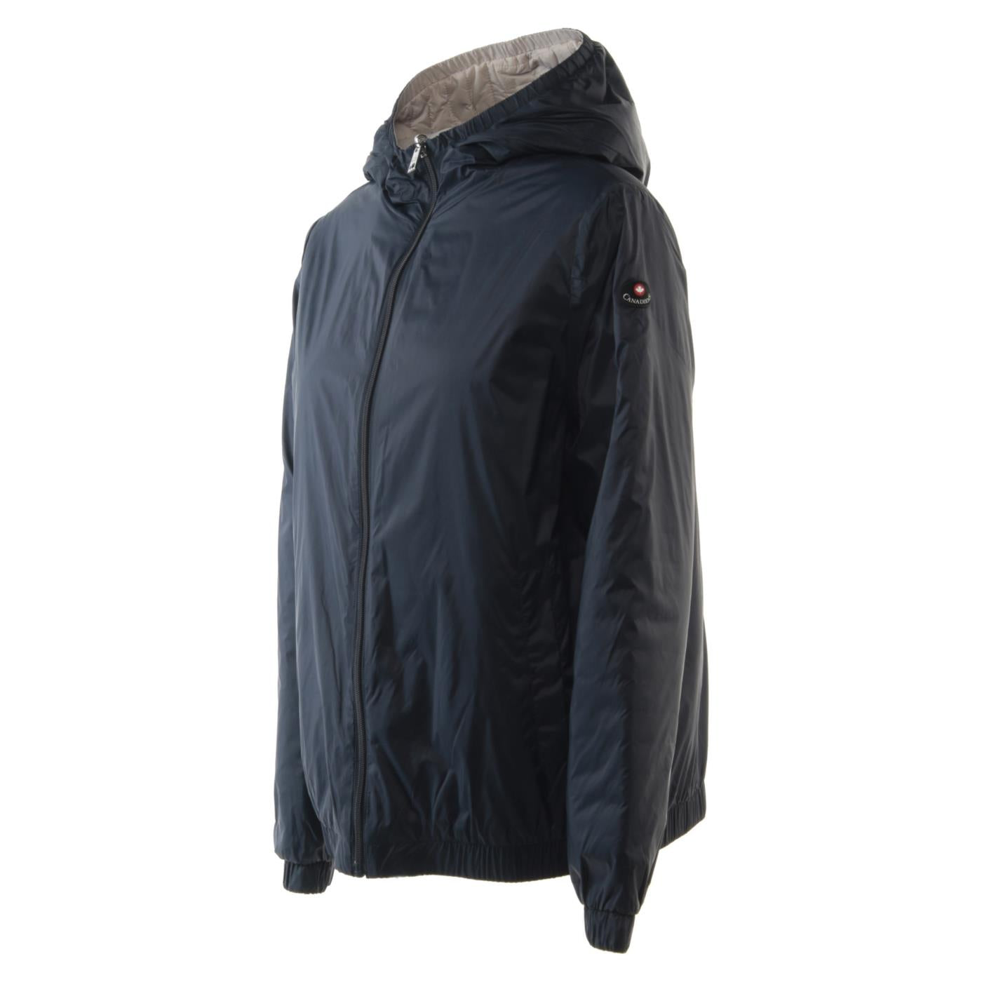 CANADIENS GIACCA WOMAN MOQUI - Blu - vista 3