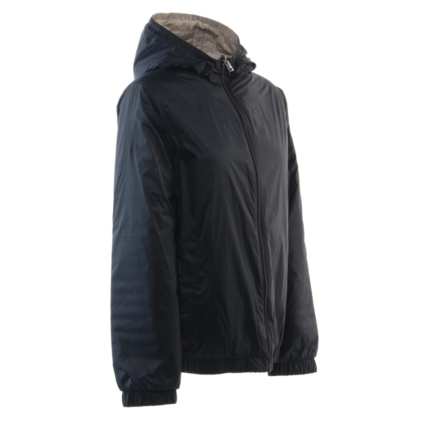 CANADIENS GIACCA WOMAN MOQUI - Blu - vista 4