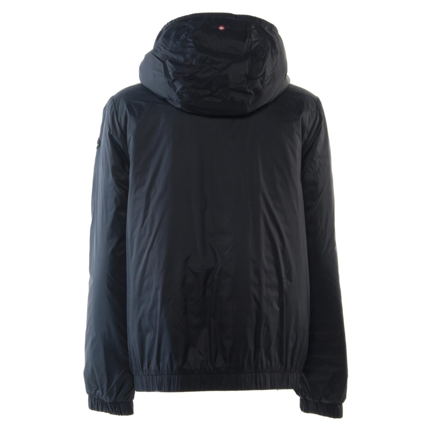 CANADIENS GIACCA WOMAN MOQUI - Blu - vista 5