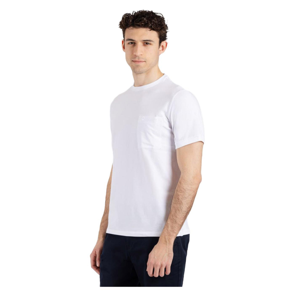 CANADIENS ALBI JERSEY POCKET TEE