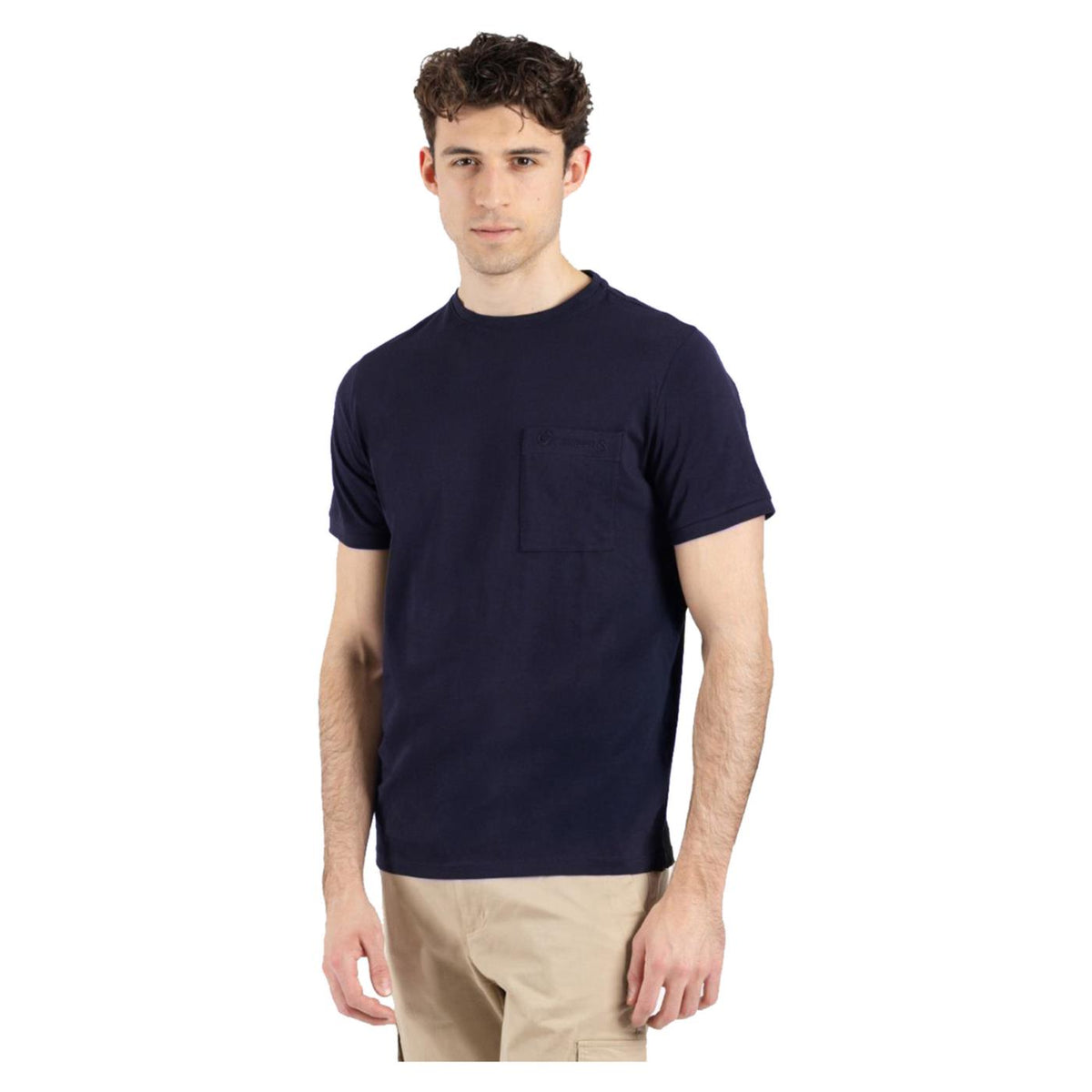 CANADIENS ALBI JERSEY POCKET TEE