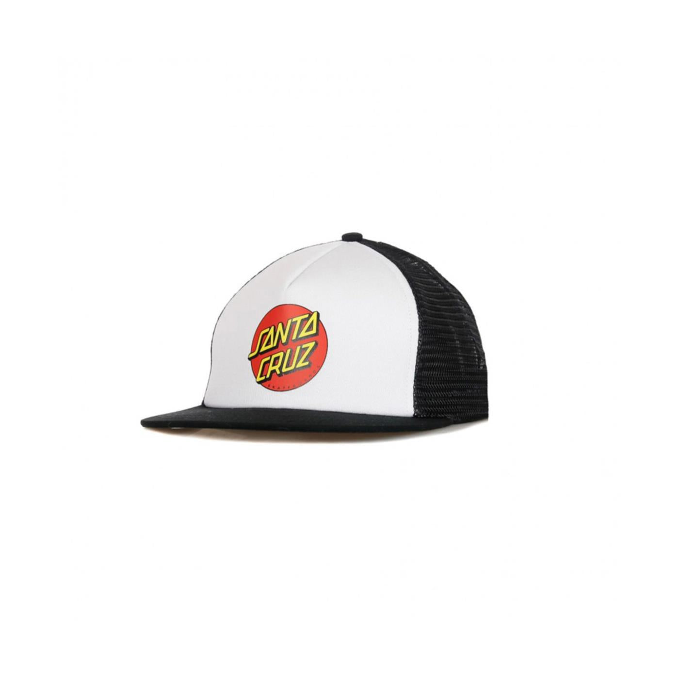 SANTA CRUZ CLASSIC DOT MESH CAP