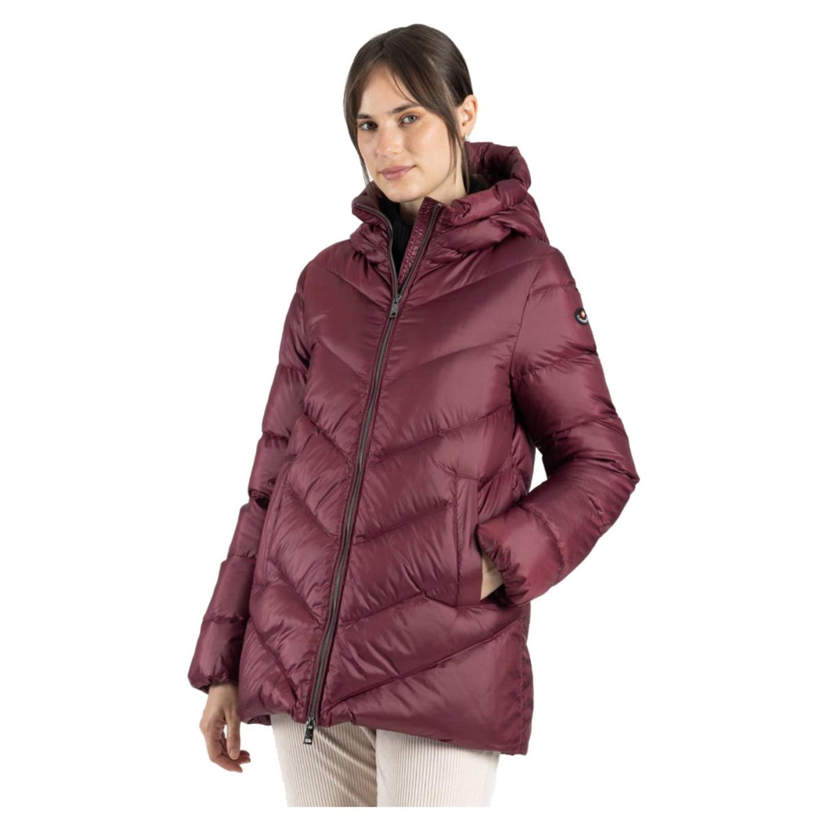 CANADIENS GWIN WOMAN