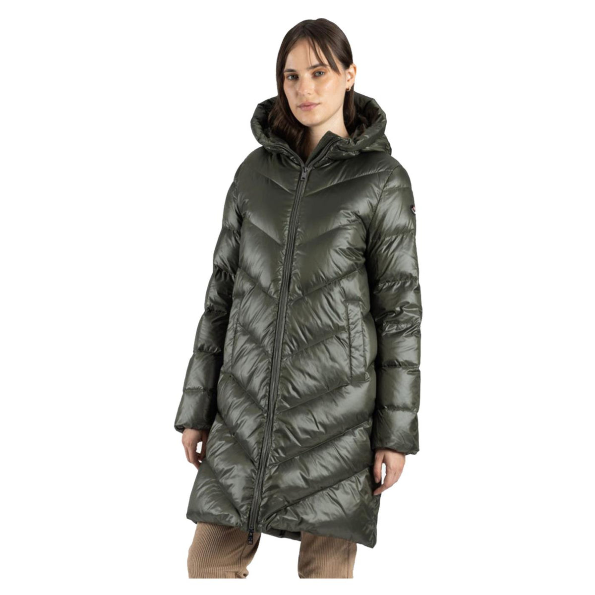 CANADIENS GWIN LONG WOMAN