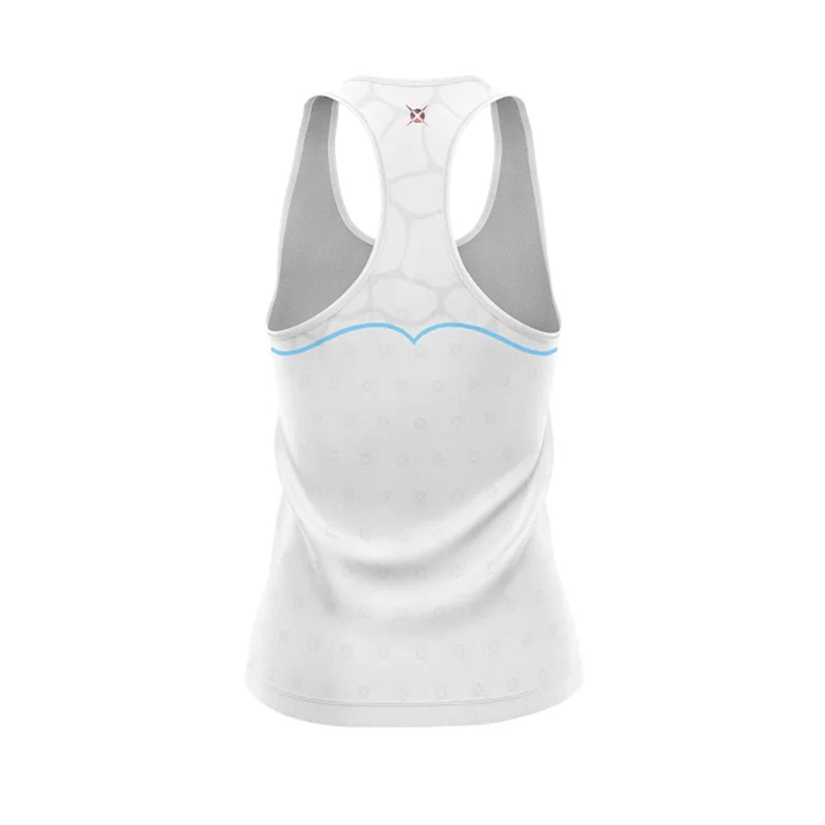 HEROE'S CANOTTA ASTEROPE WHITE - seconda immagine