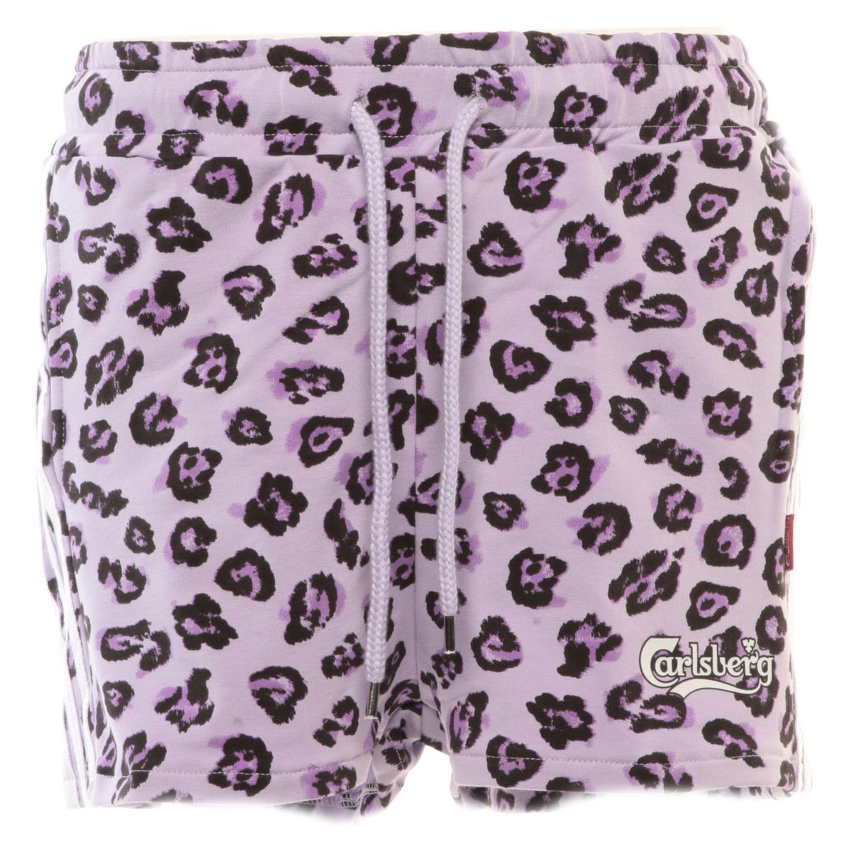 CARLSBERG SHORT IN FELPA