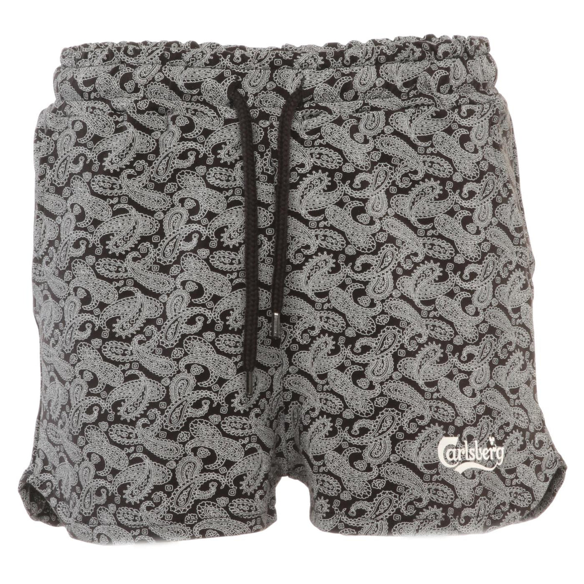 CARLSBERG SHORT IN FELPA