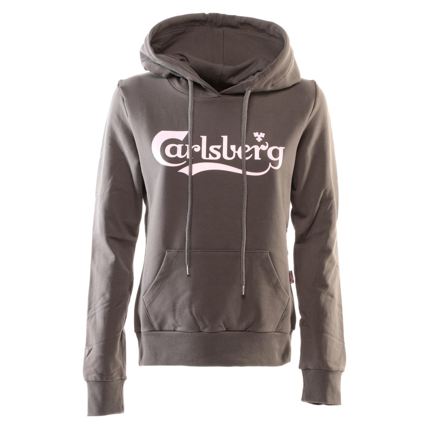 CARLSBERG HOODIE WITH PRINT