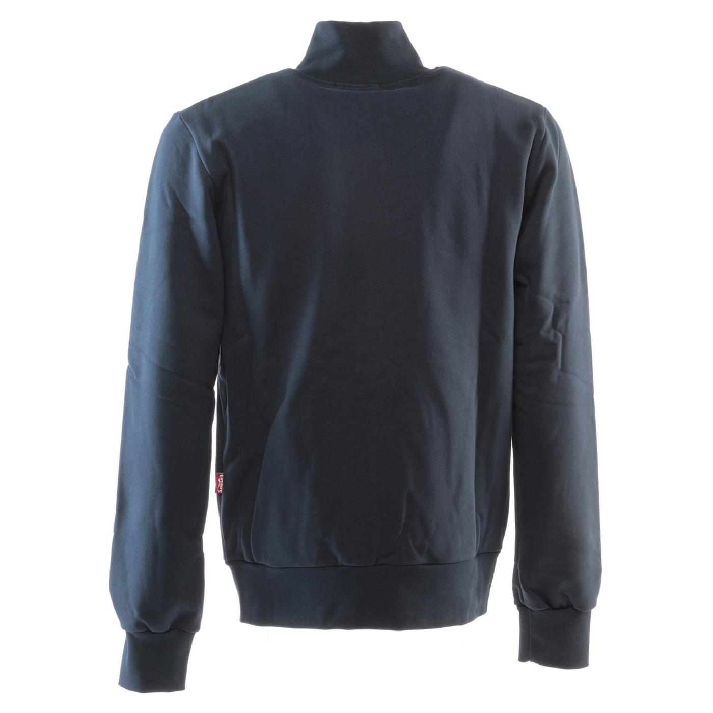 CARLSBERG FELPA LUPETTO E ZIP