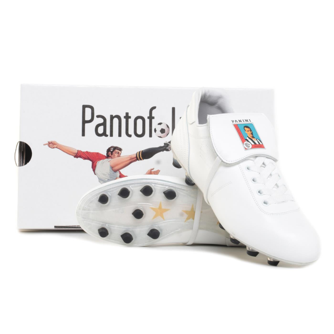 PANTOFOLA D'ORO LAZZARINI GOT NEED FG-AG