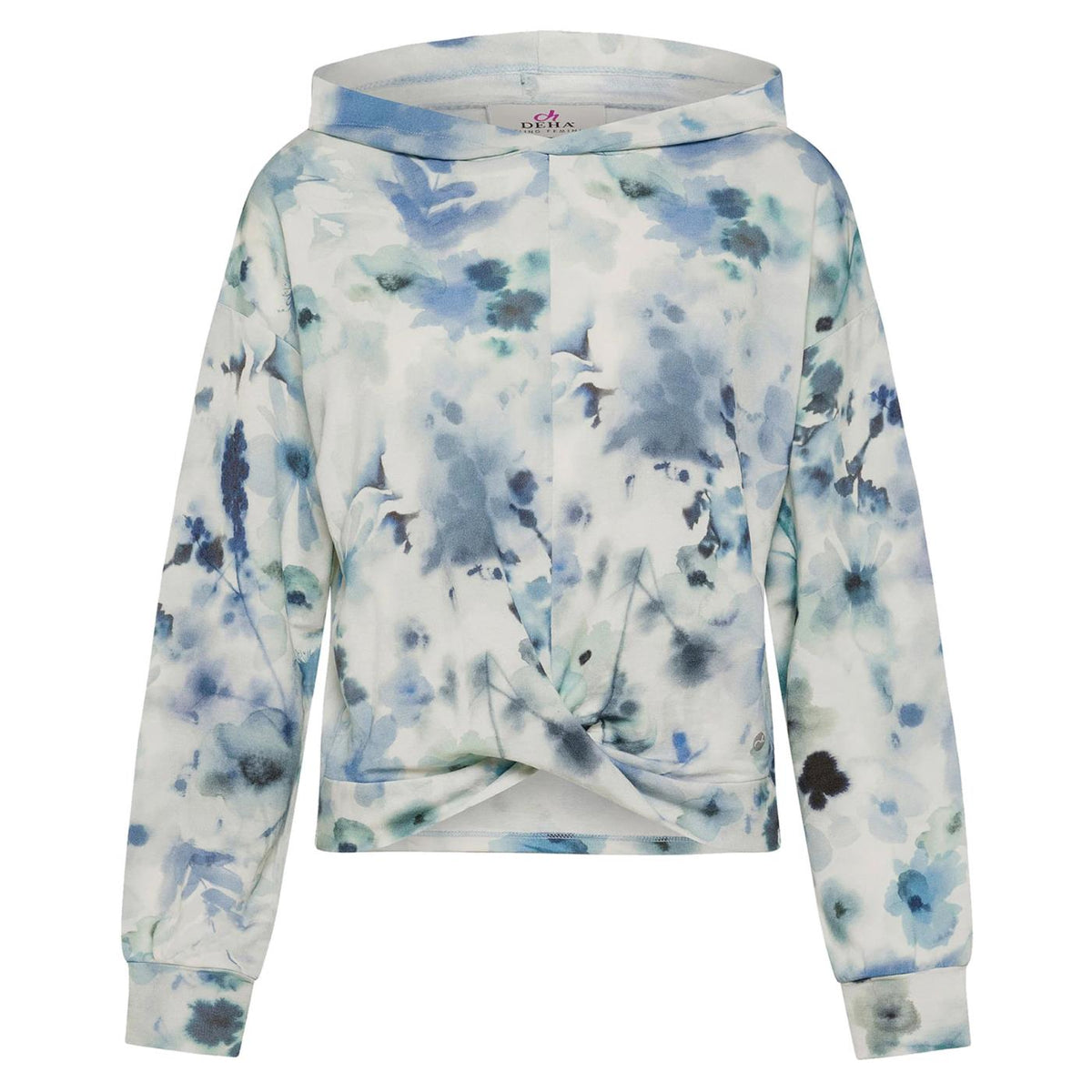 DEHA FELPA ALLOVER CON NODO