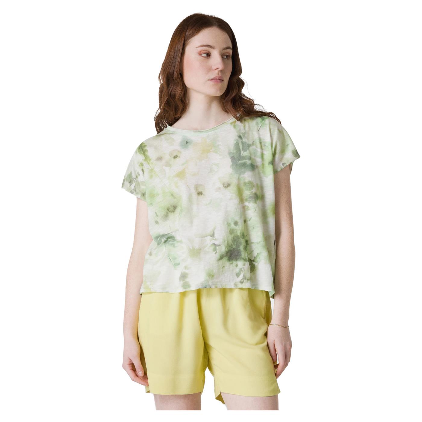 DEHA T-SHIRT ALLOVER