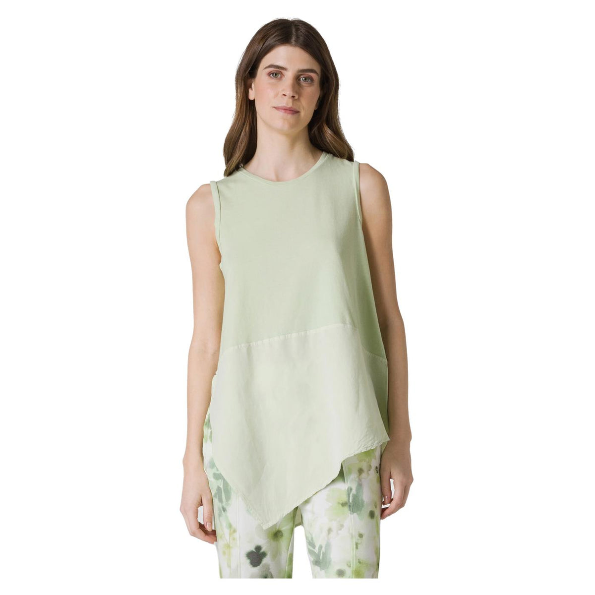 DEHA CANOTTA INSERTI IN LINO - seconda immagine