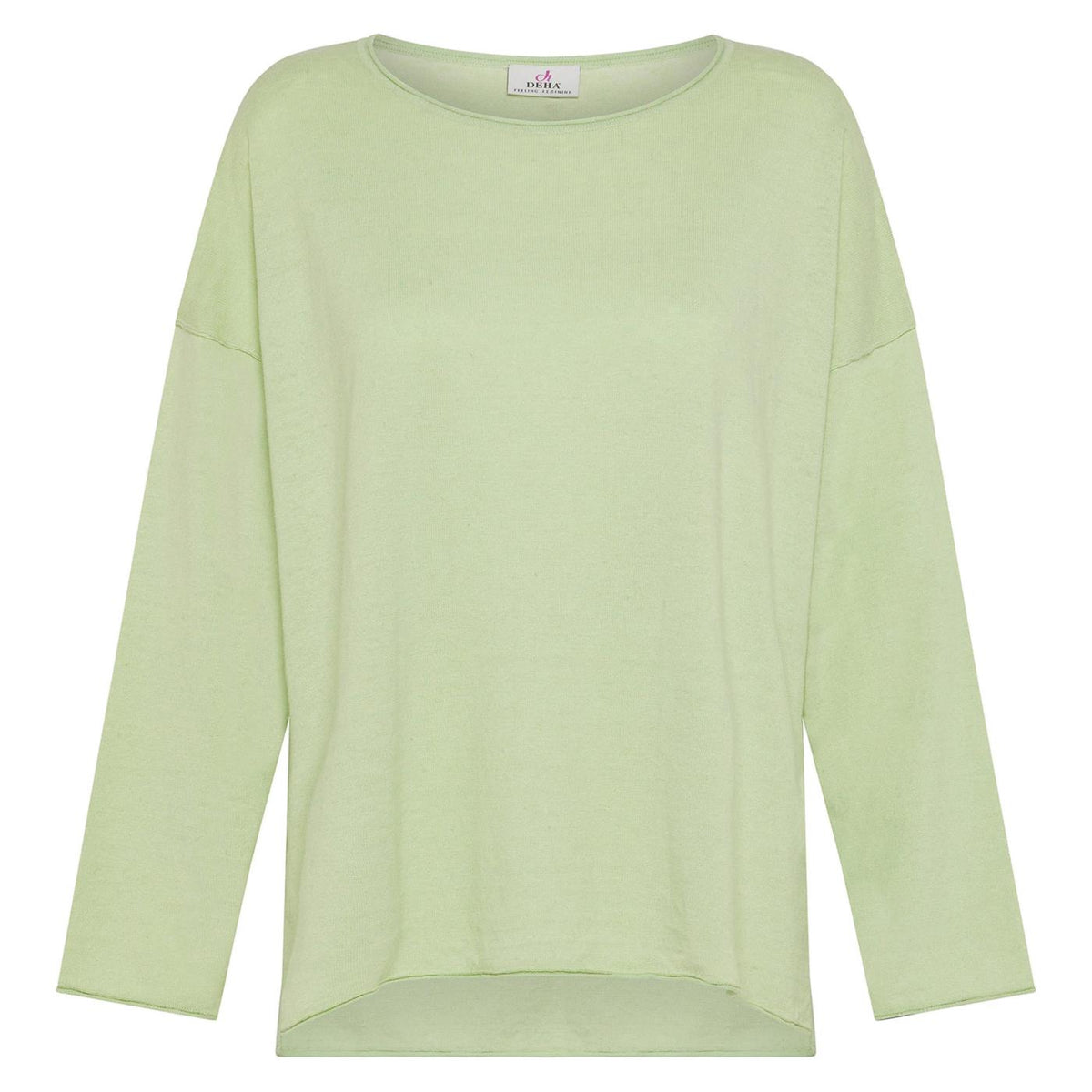 DEHA CREW NECK SWEATER