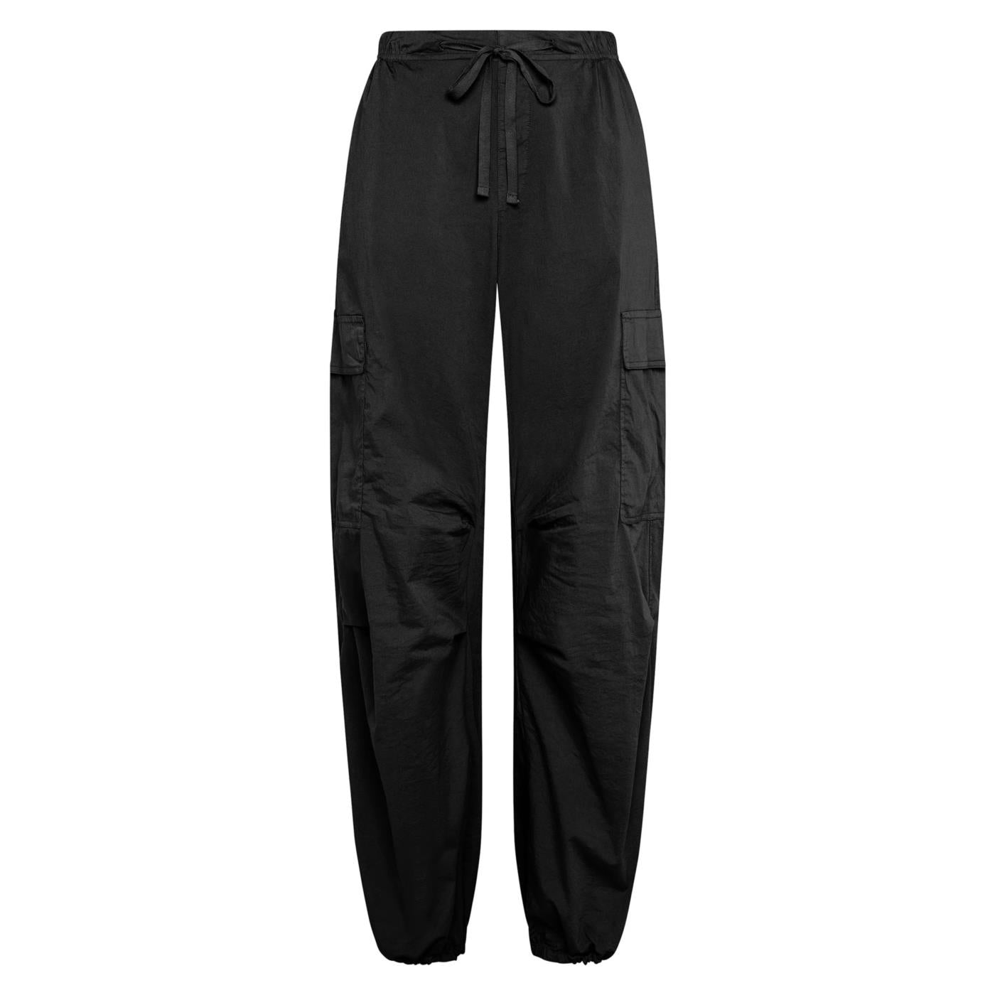DEHA POPLIN CARGO PANTS