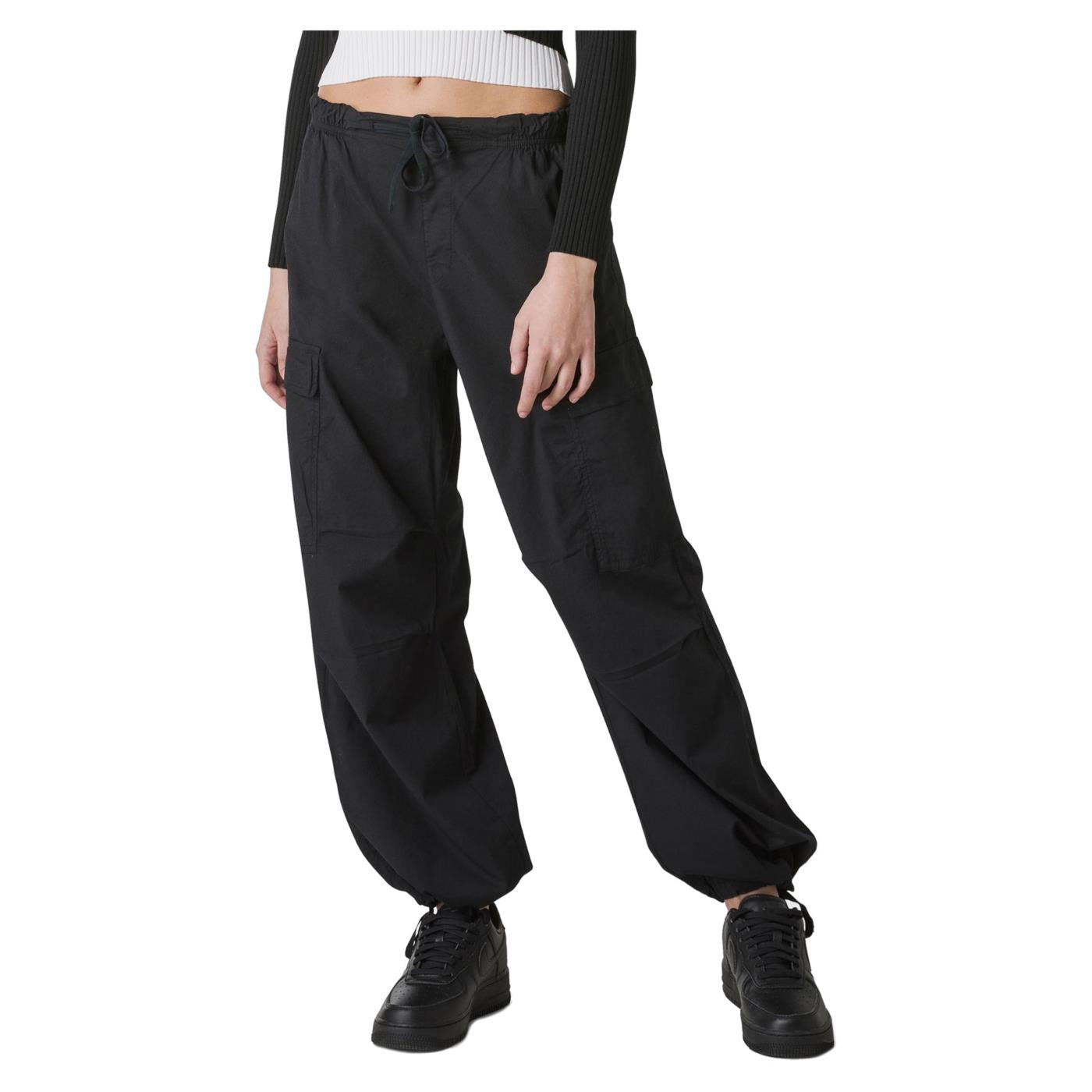 DEHA PANTALONE CARGO POPELINE
