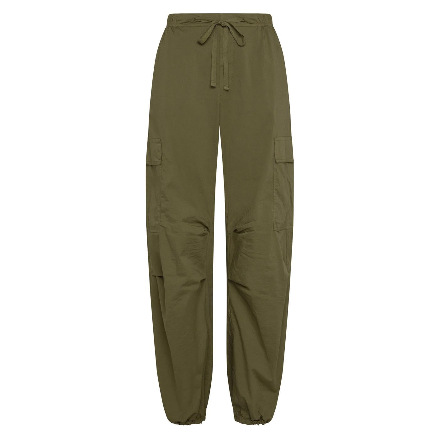 DEHA POPLIN CARGO PANTS