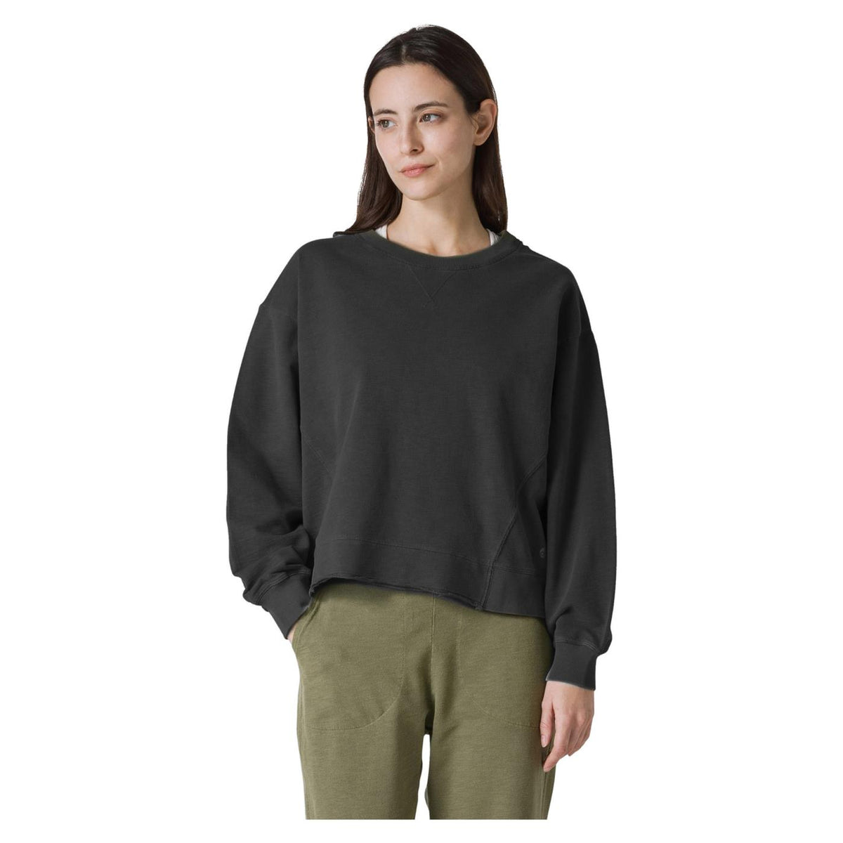 DEHA FELPA FIAMMATA VINTAGE - seconda immagine