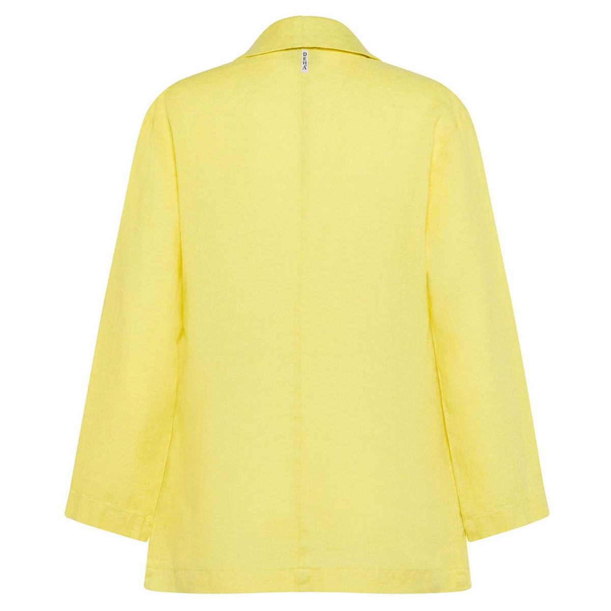 DEHA BLAZER IN LINO - seconda immagine