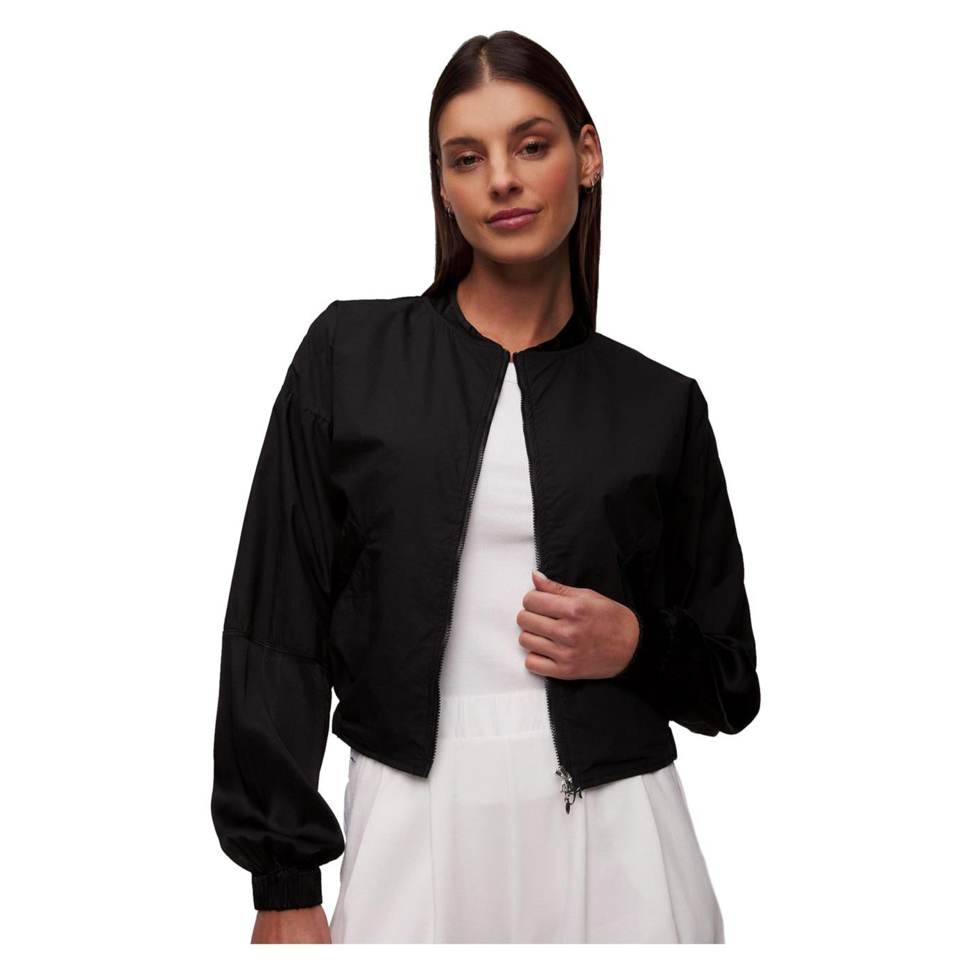 DEHA GIACCA BOMBER IN POPELINE