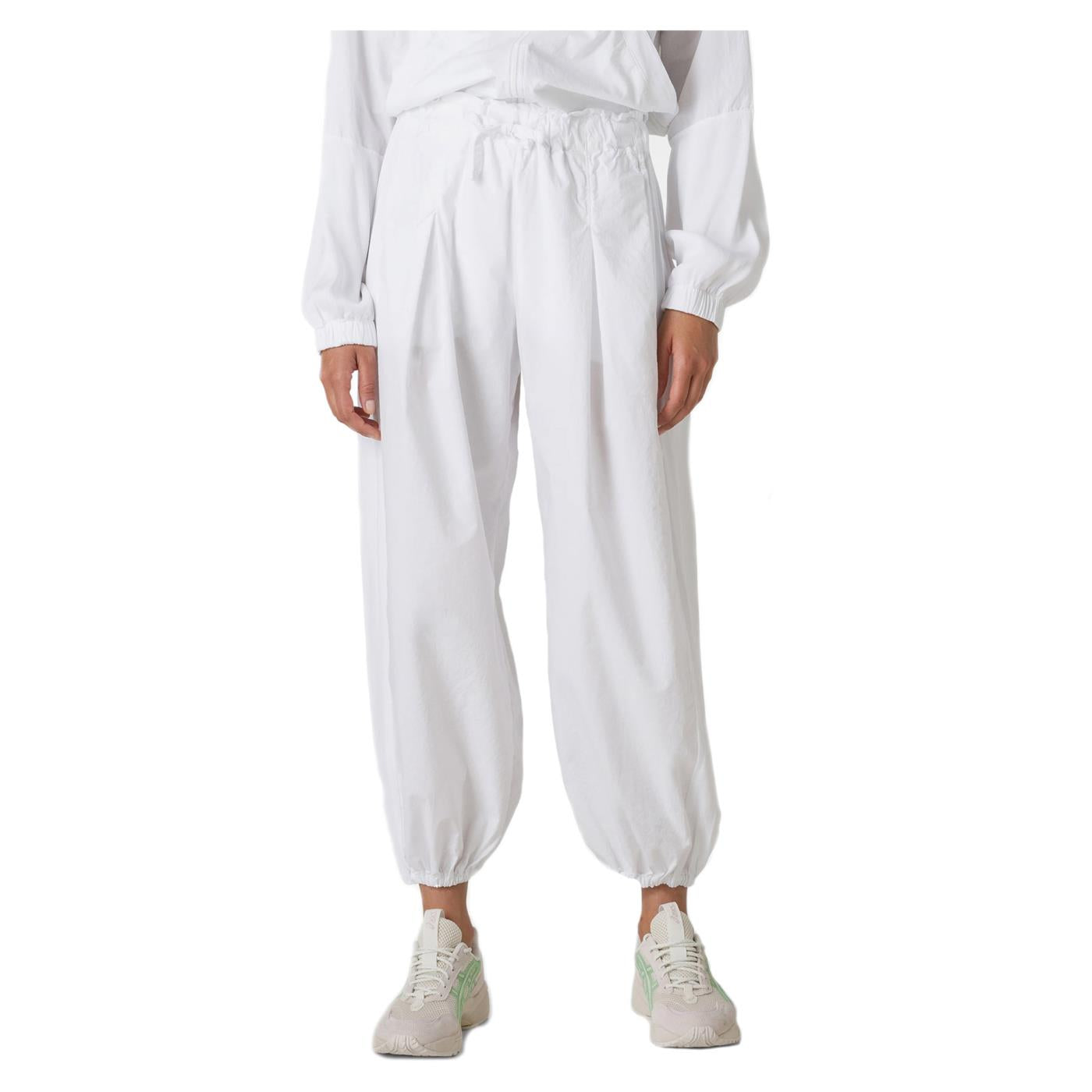 DEHA PANTALONE LARGO POPELINE