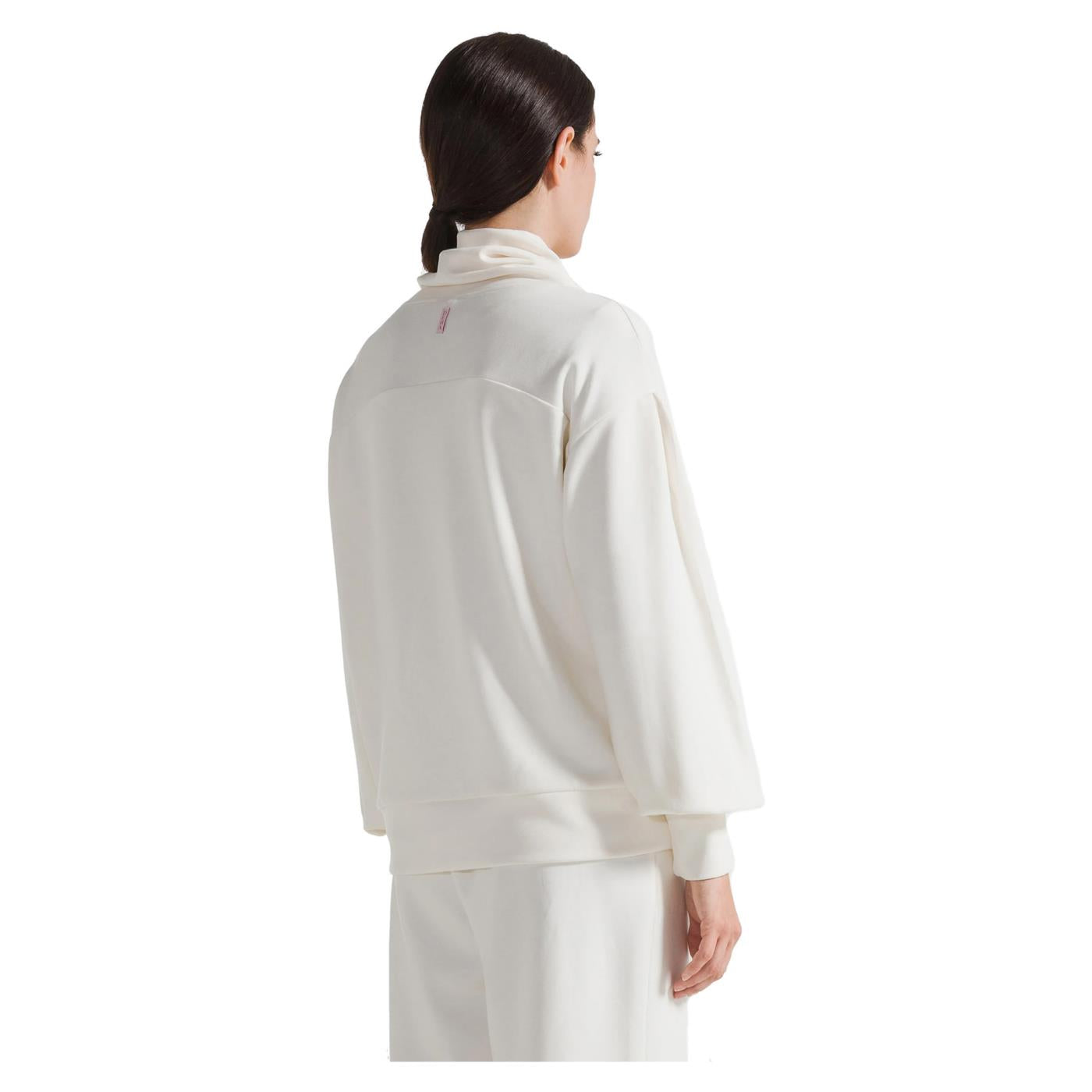 DEHA FELPA COMFORT CON STAMPA