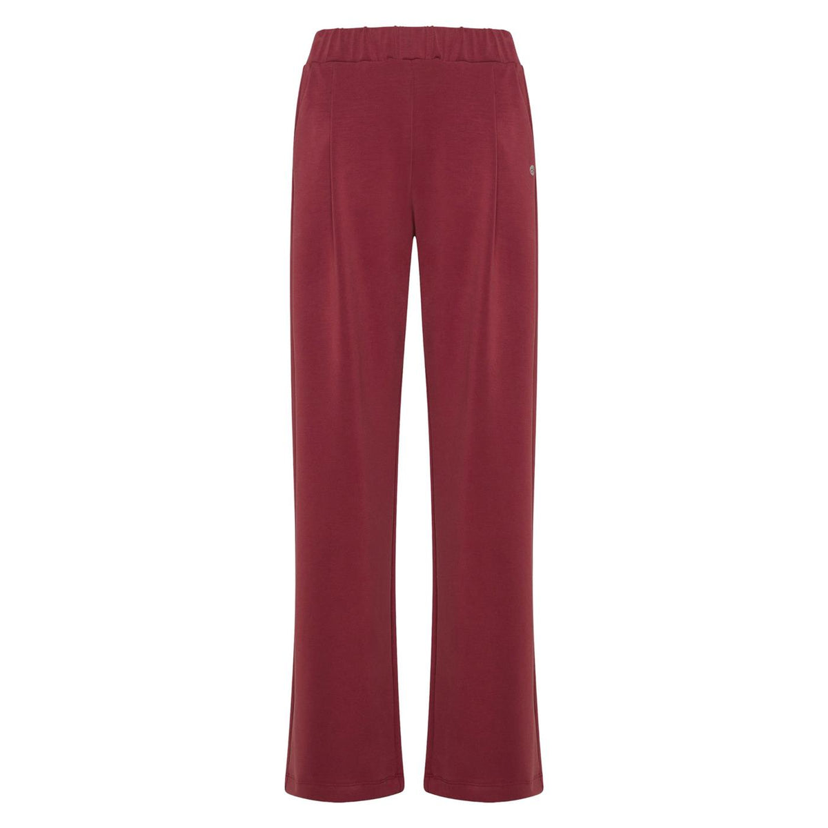 DEHA STRAIGHT SOFT TROUSERS
