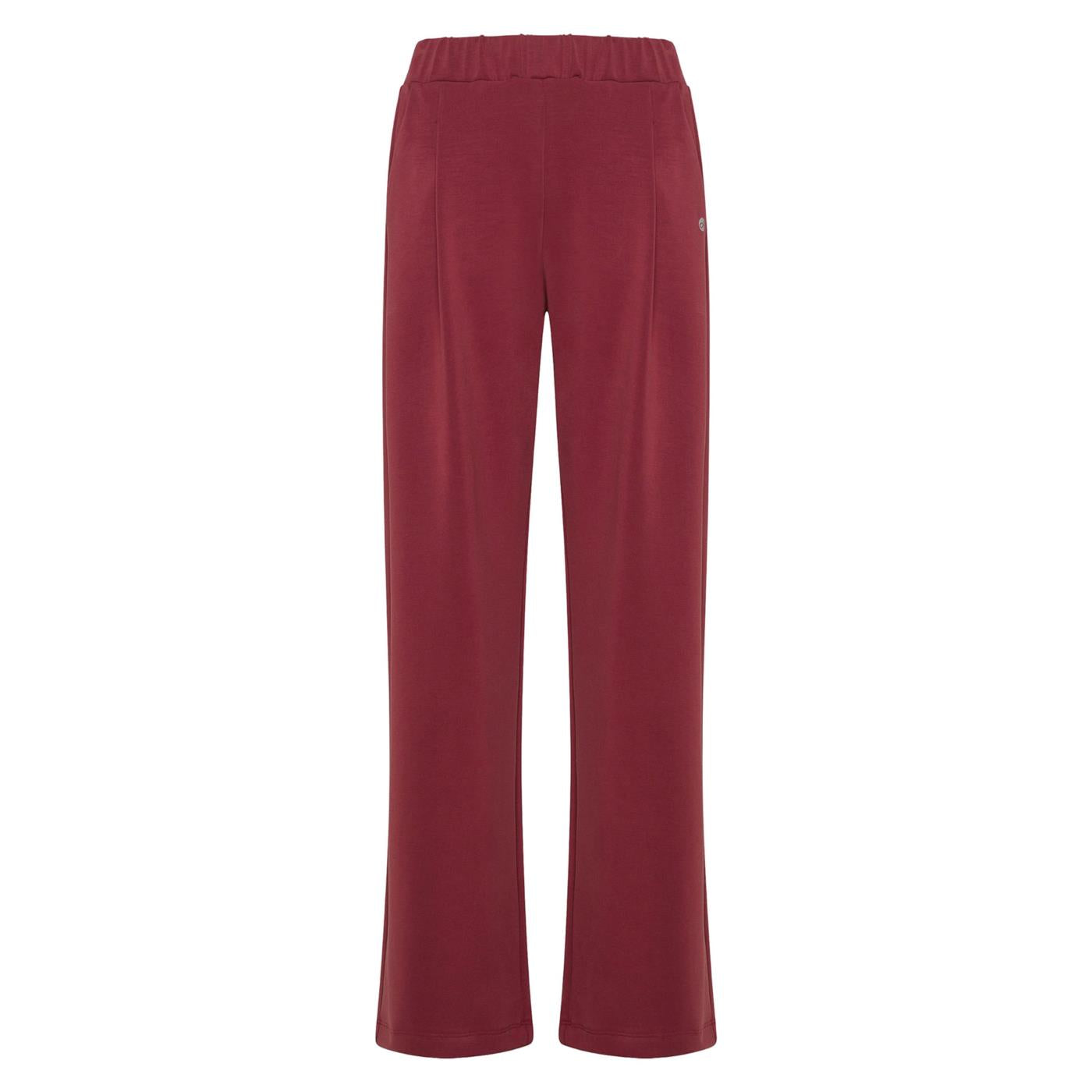 DEHA STRAIGHT SOFT TROUSERS
