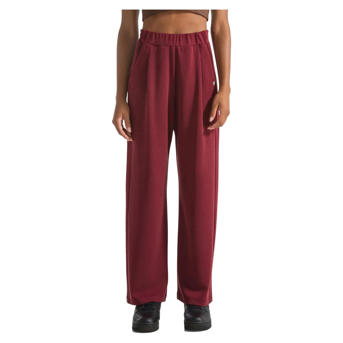 DEHA STRAIGHT SOFT TROUSERS - seconda immagine