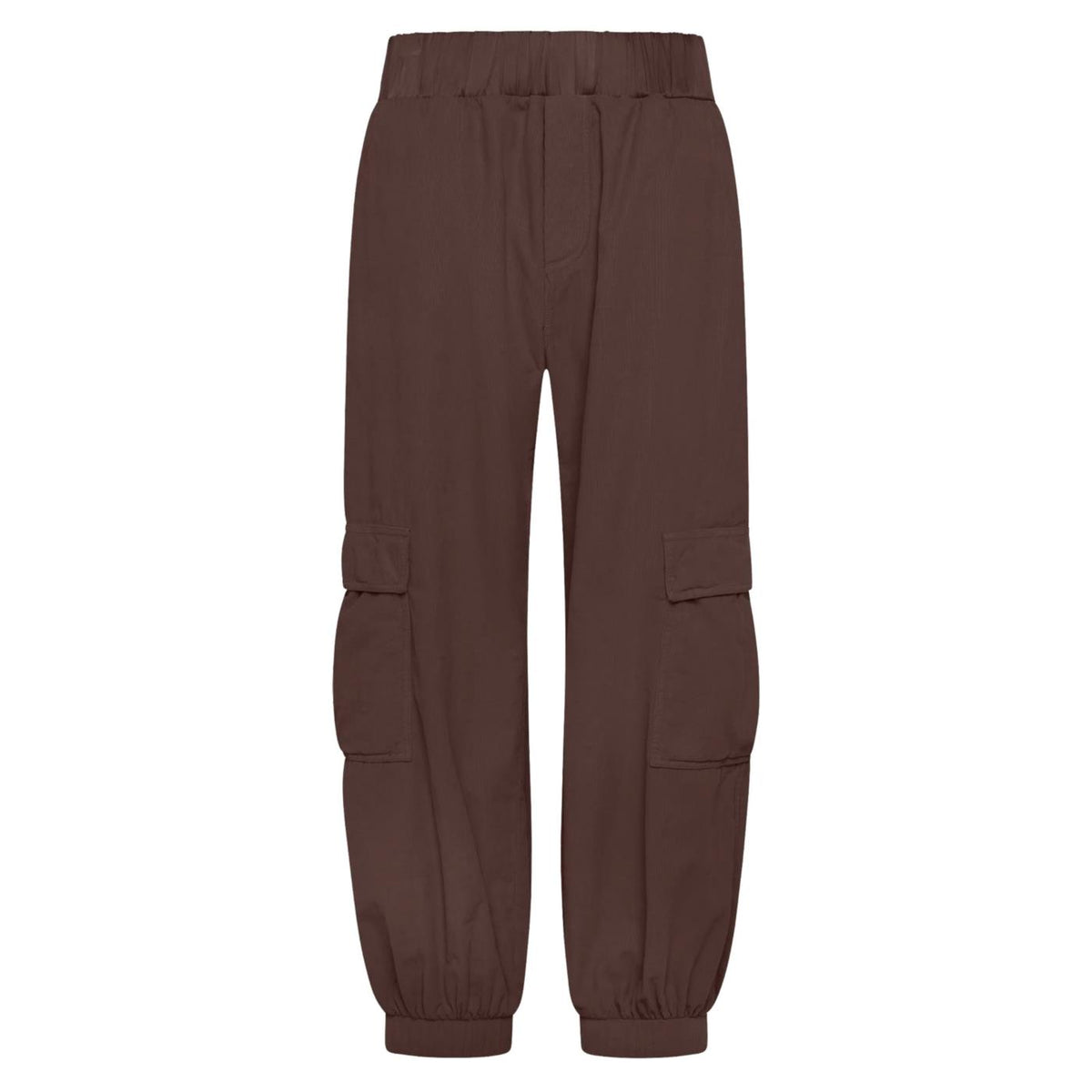 DEHA VELVET CARGO PANTS