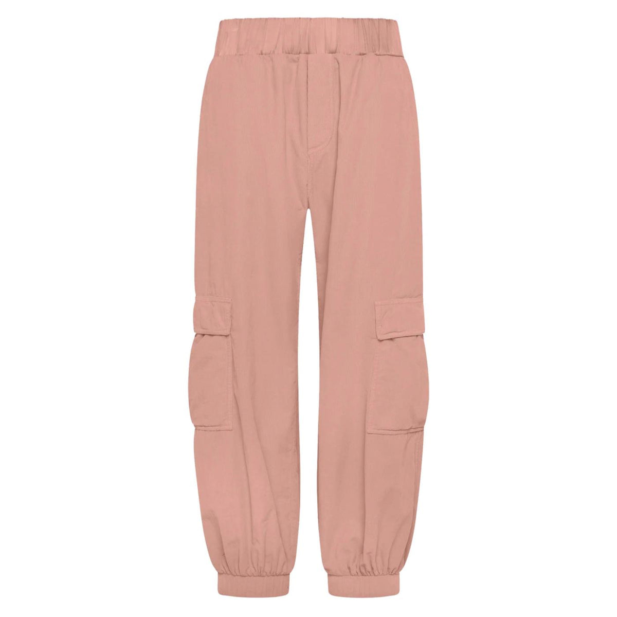 DEHA VELVET CARGO PANTS