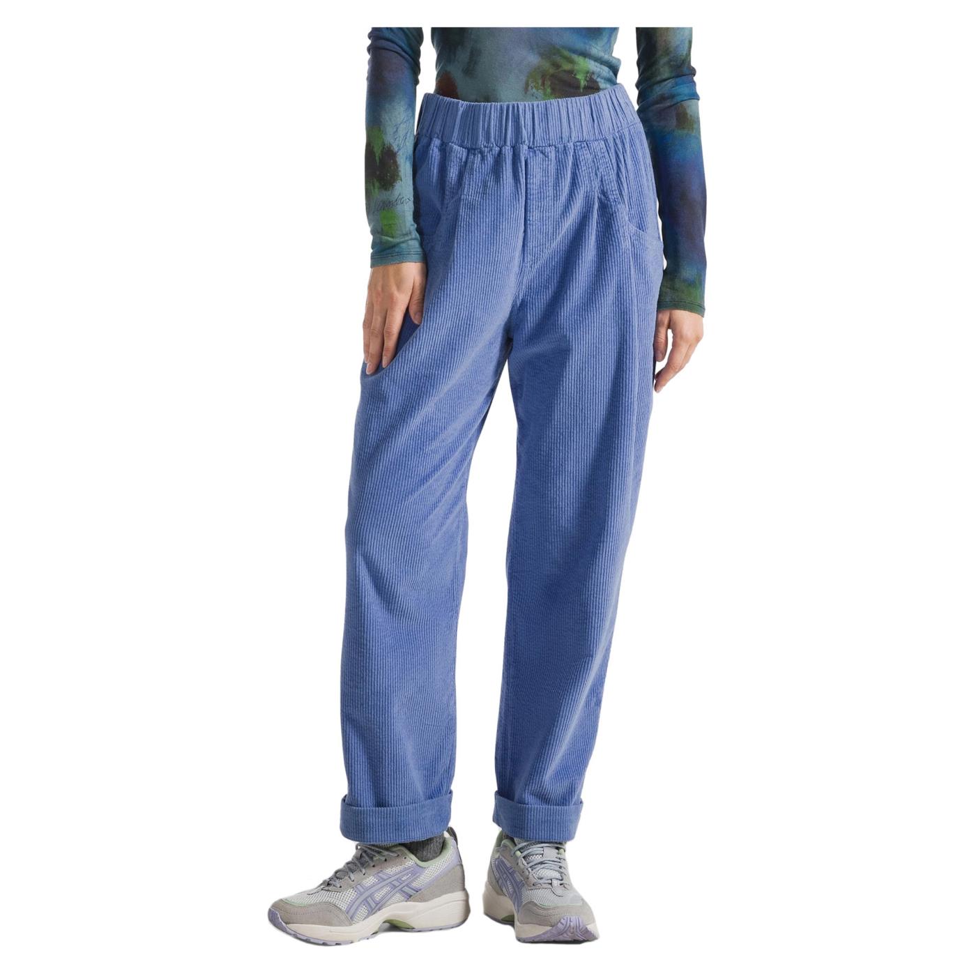 DEHA PANTALONE IN VELLUTO