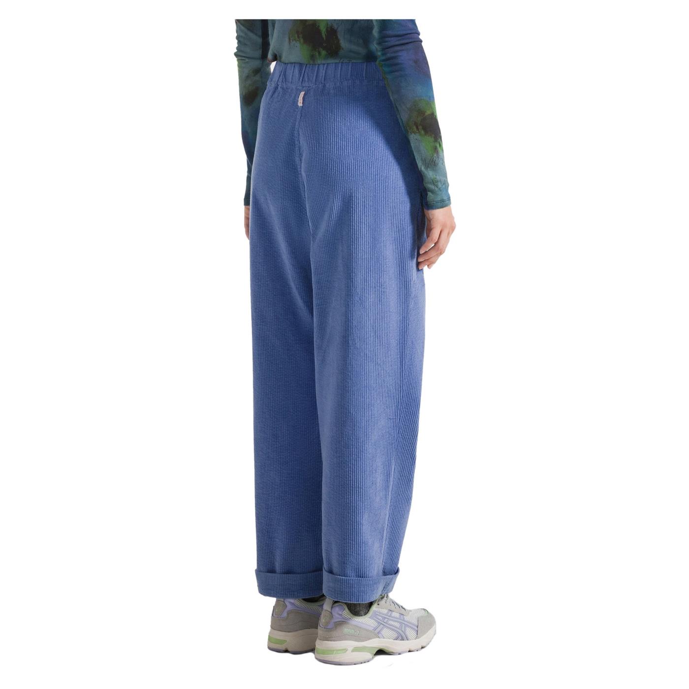 DEHA PANTALONE IN VELLUTO