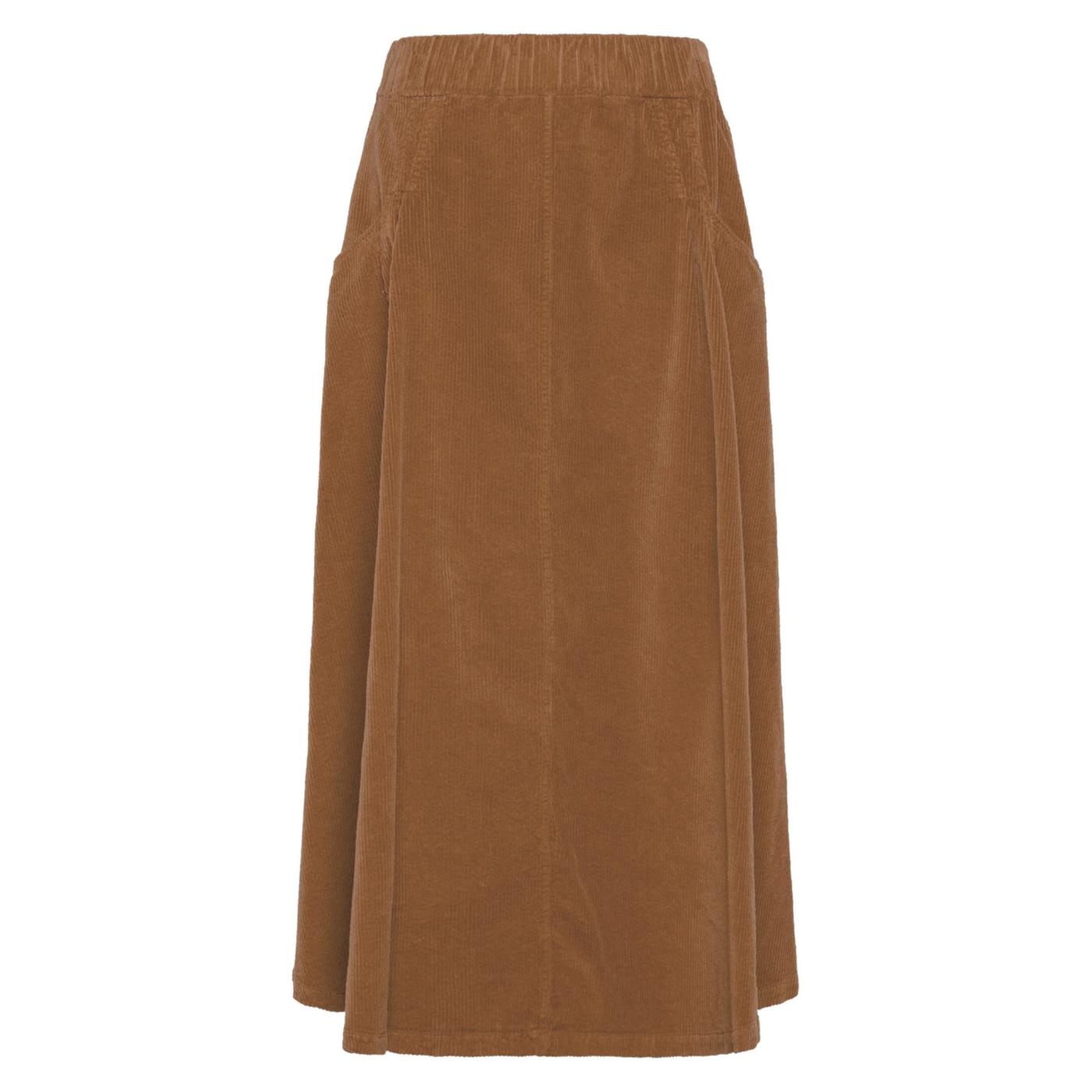 DEHA VELVET SKIRT
