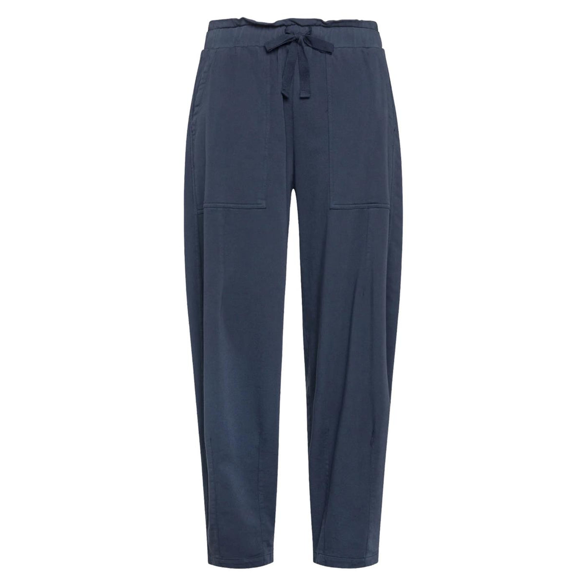 DEHA PANT BALLOON GABARDINE