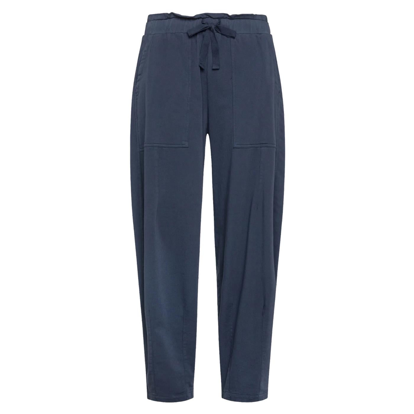 DEHA PANT BALLOON GABARDINE
