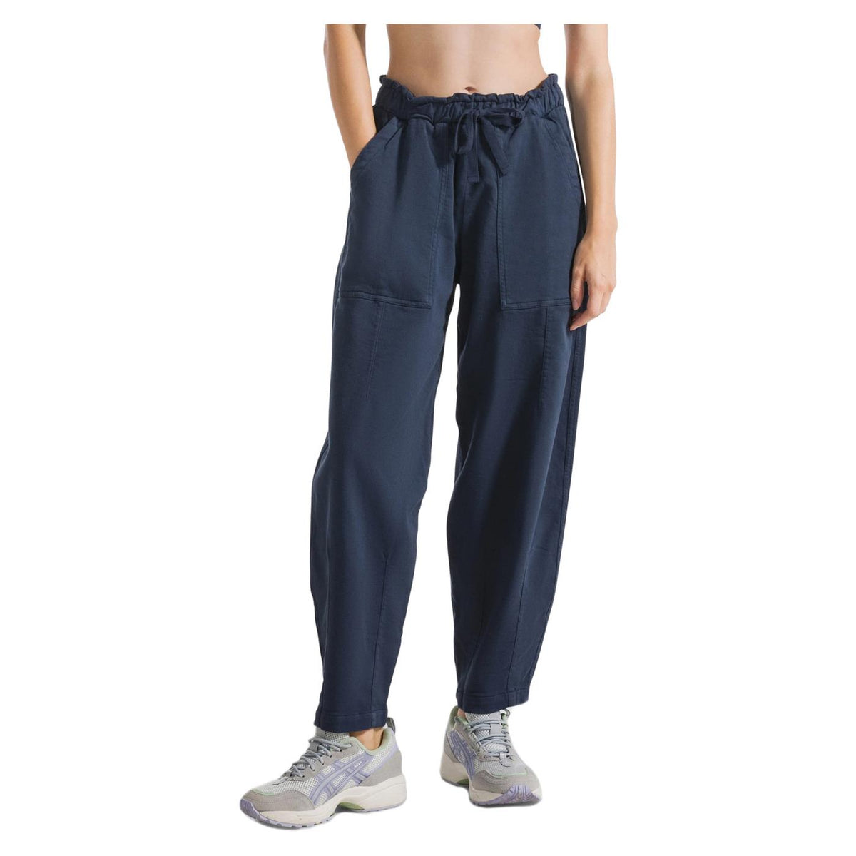 DEHA PANT BALLOON GABARDINE - seconda immagine