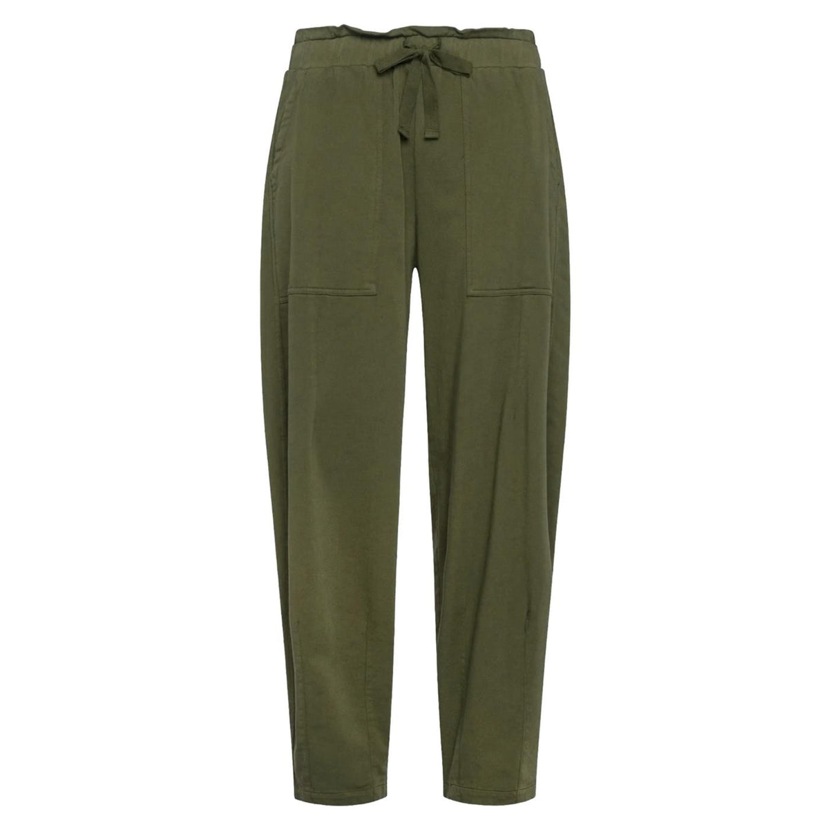 DEHA PANT BALLOON GABARDINE