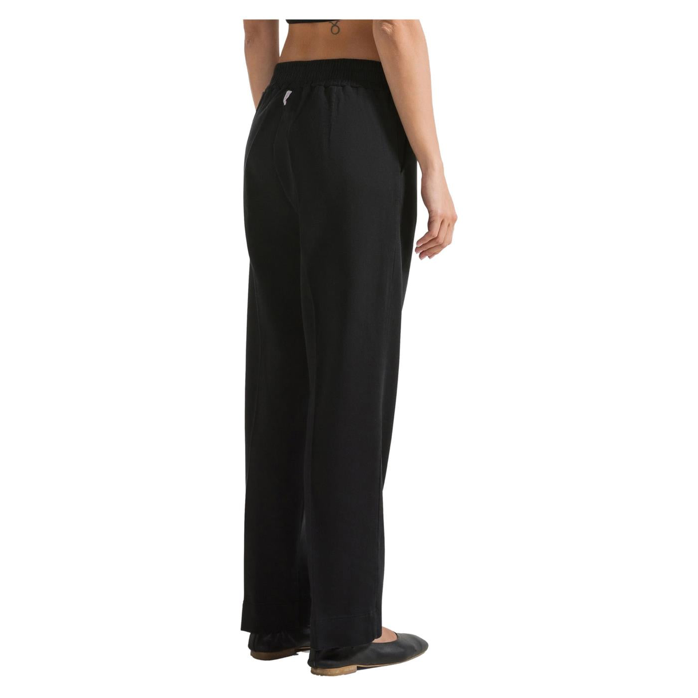DEHA PANT DRITTO GABARDINA