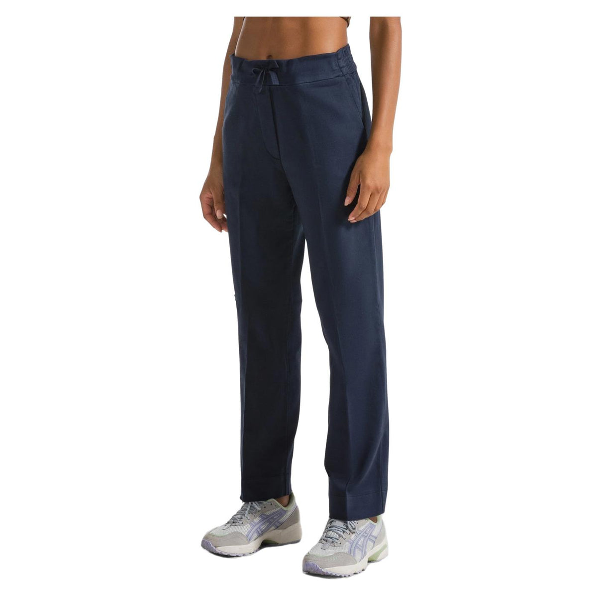 DEHA STRAIGHT GABARDINE PANTS - seconda immagine