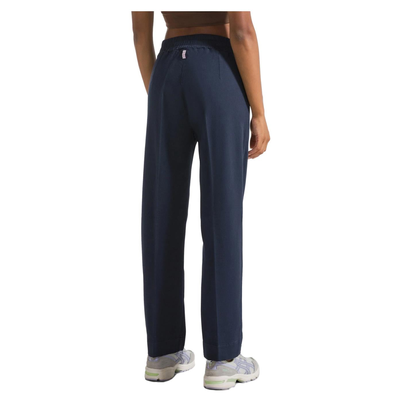 DEHA PANT DRITTO GABARDINA