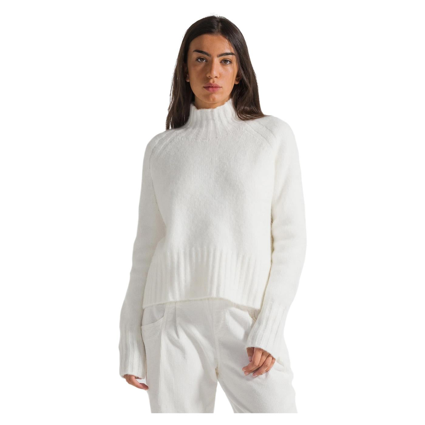 DEHA MAGLIONE COLLO ALTO