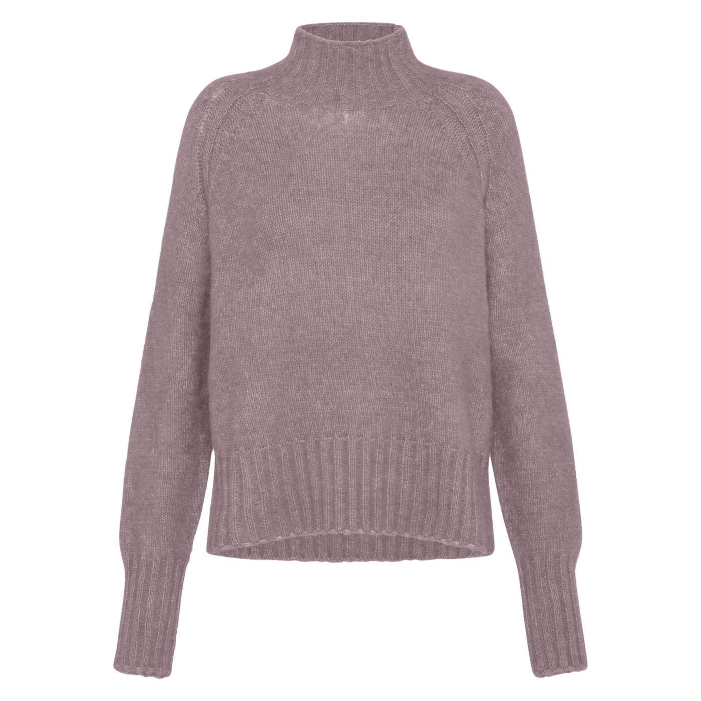 DEHA MAGLIONE COLLO ALTO