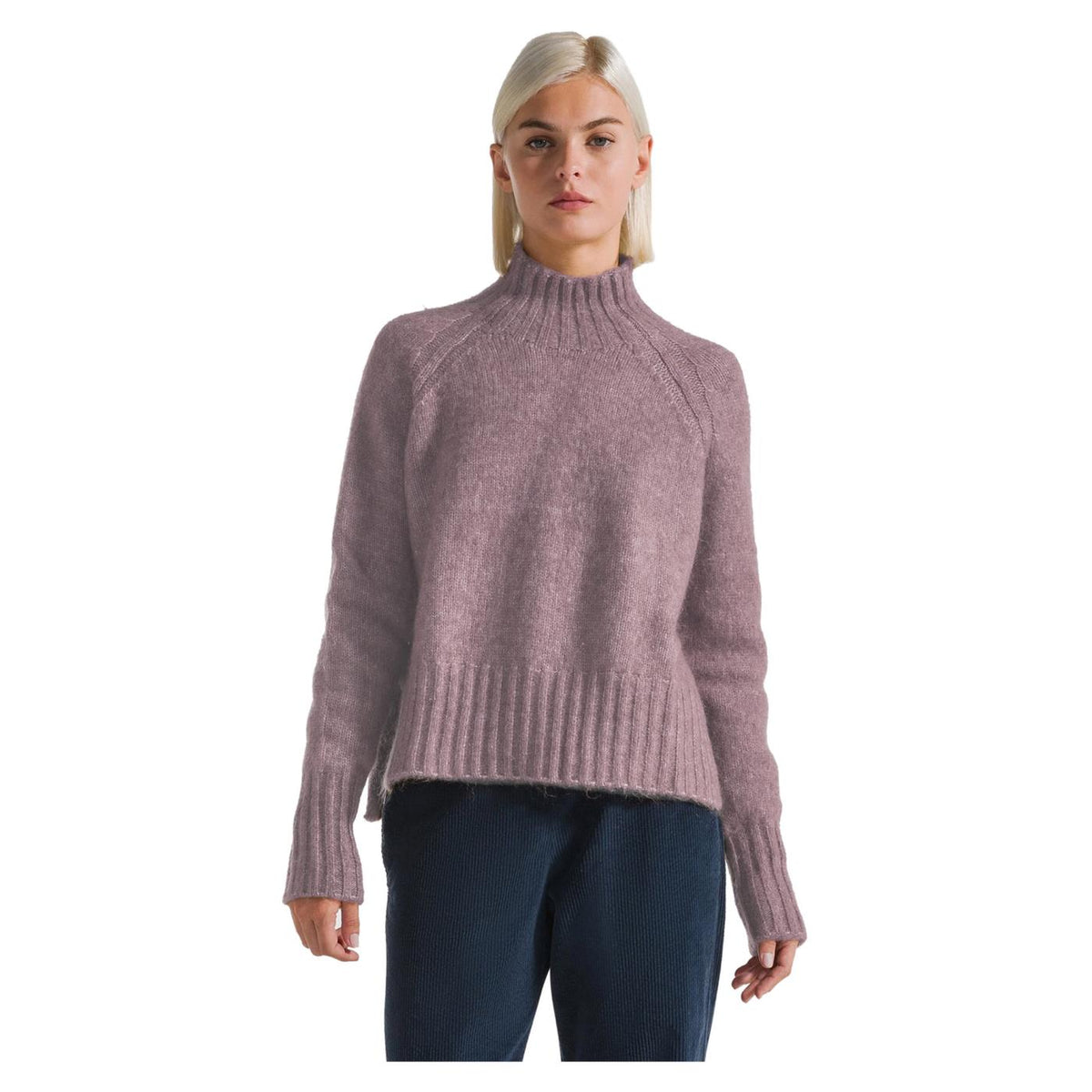 DEHA HIGH NECK SWEATER - seconda immagine