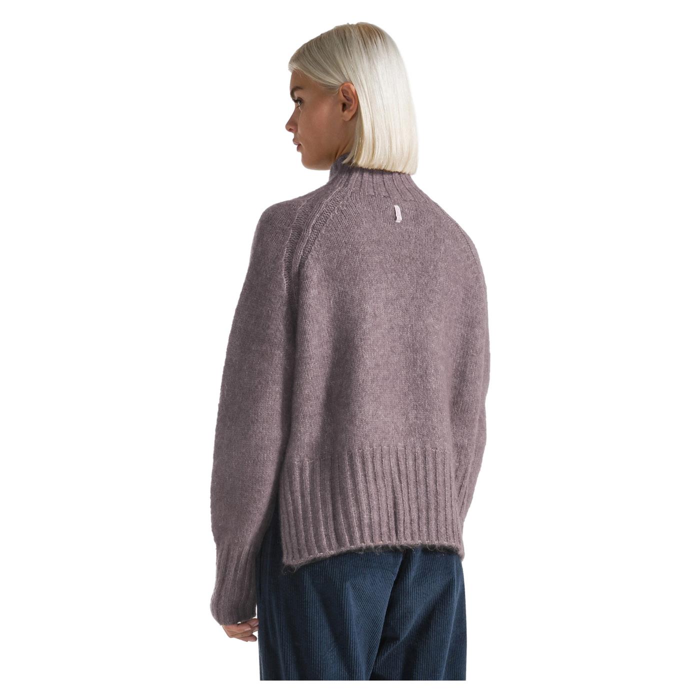 DEHA MAGLIONE COLLO ALTO