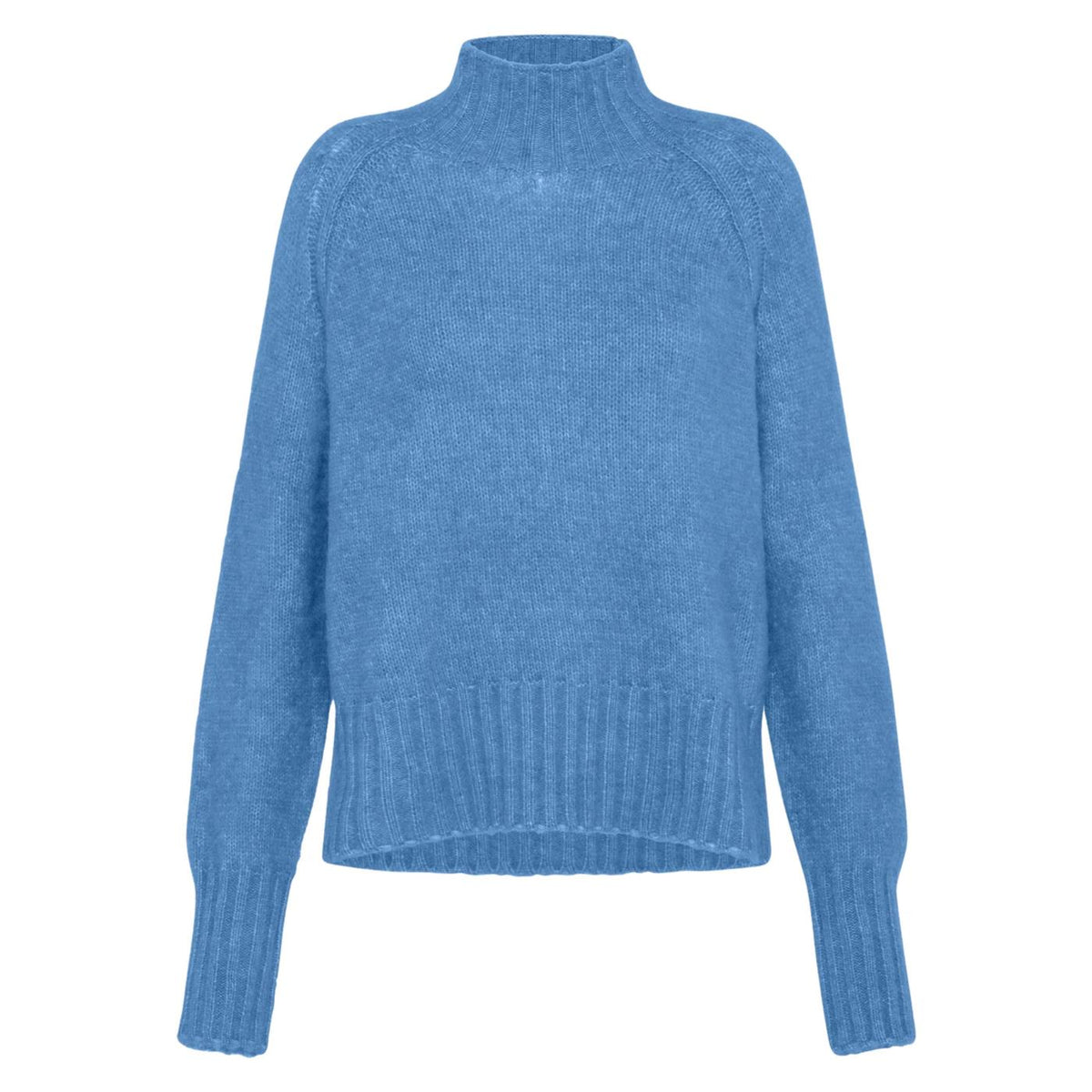 DEHA HIGH NECK SWEATER