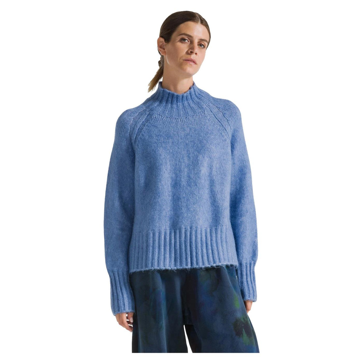 DEHA HIGH NECK SWEATER - seconda immagine